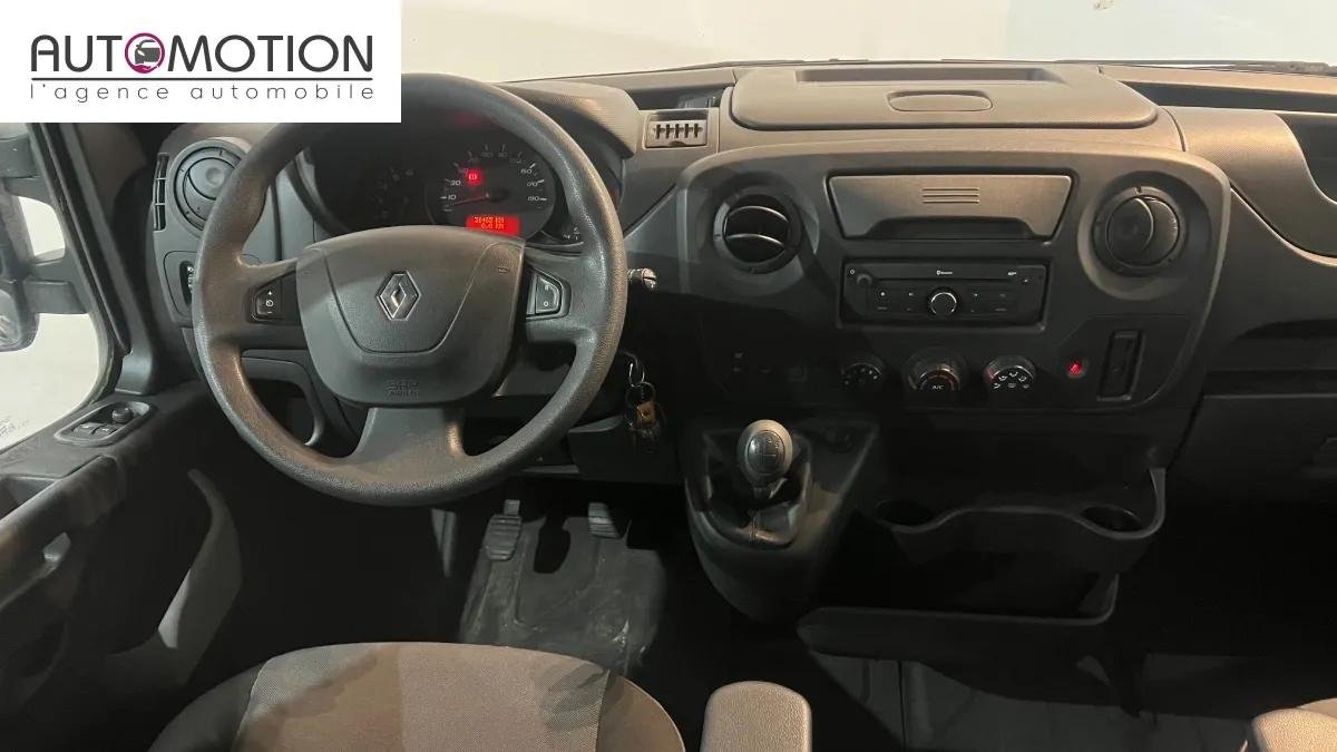 Renault Master - Photo 9