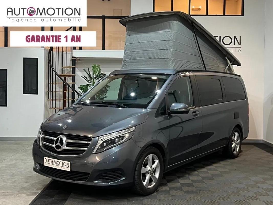 Mercedes Marco Polo