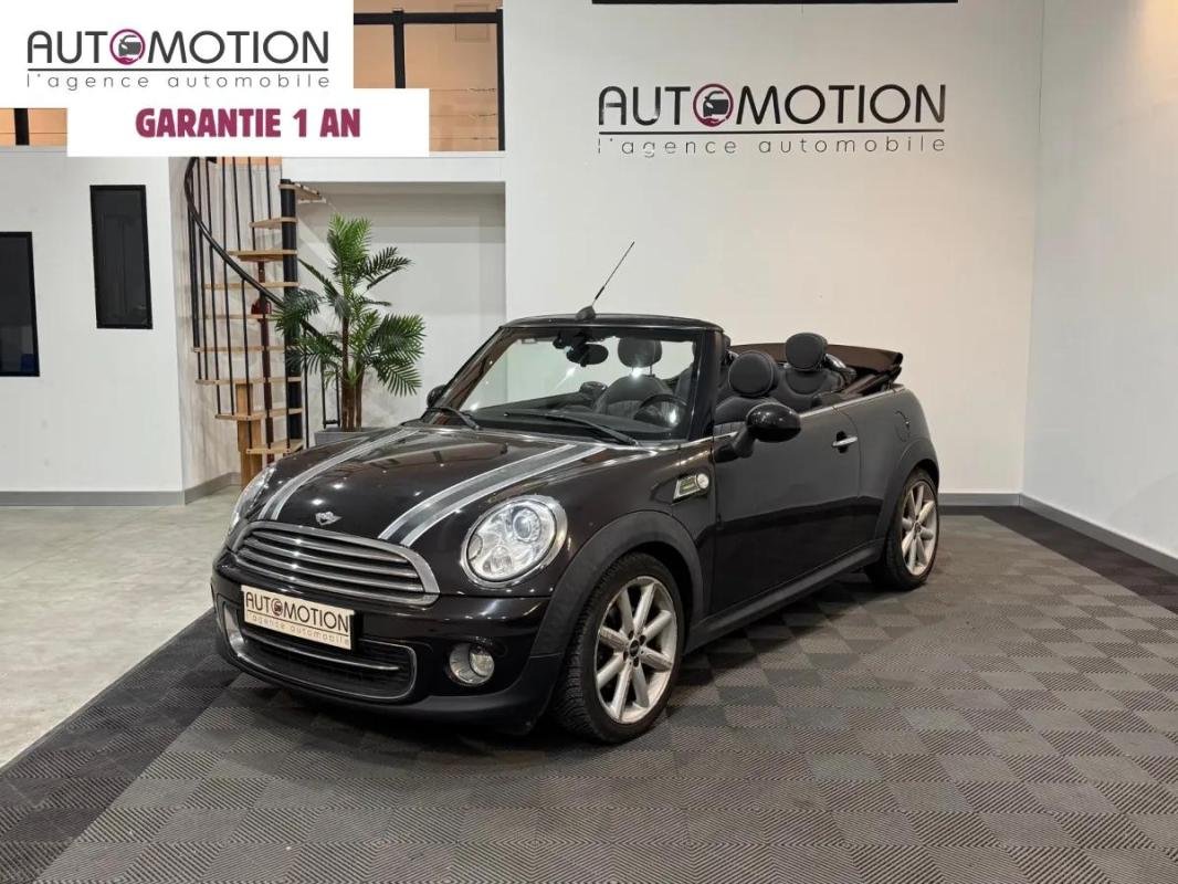 Mini Cabrio