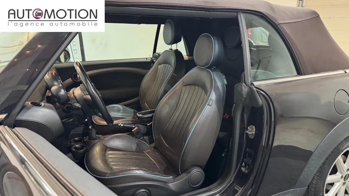 Mini Cabrio - Photo 11