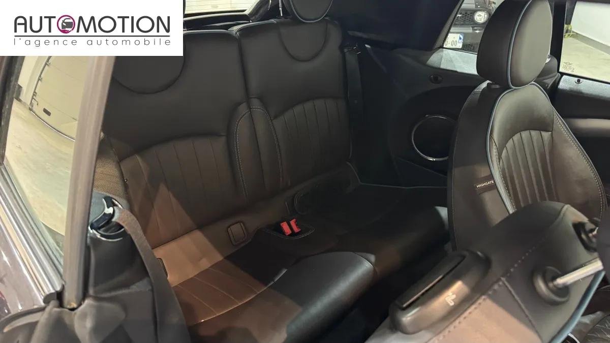 Mini Cabrio - Photo 14