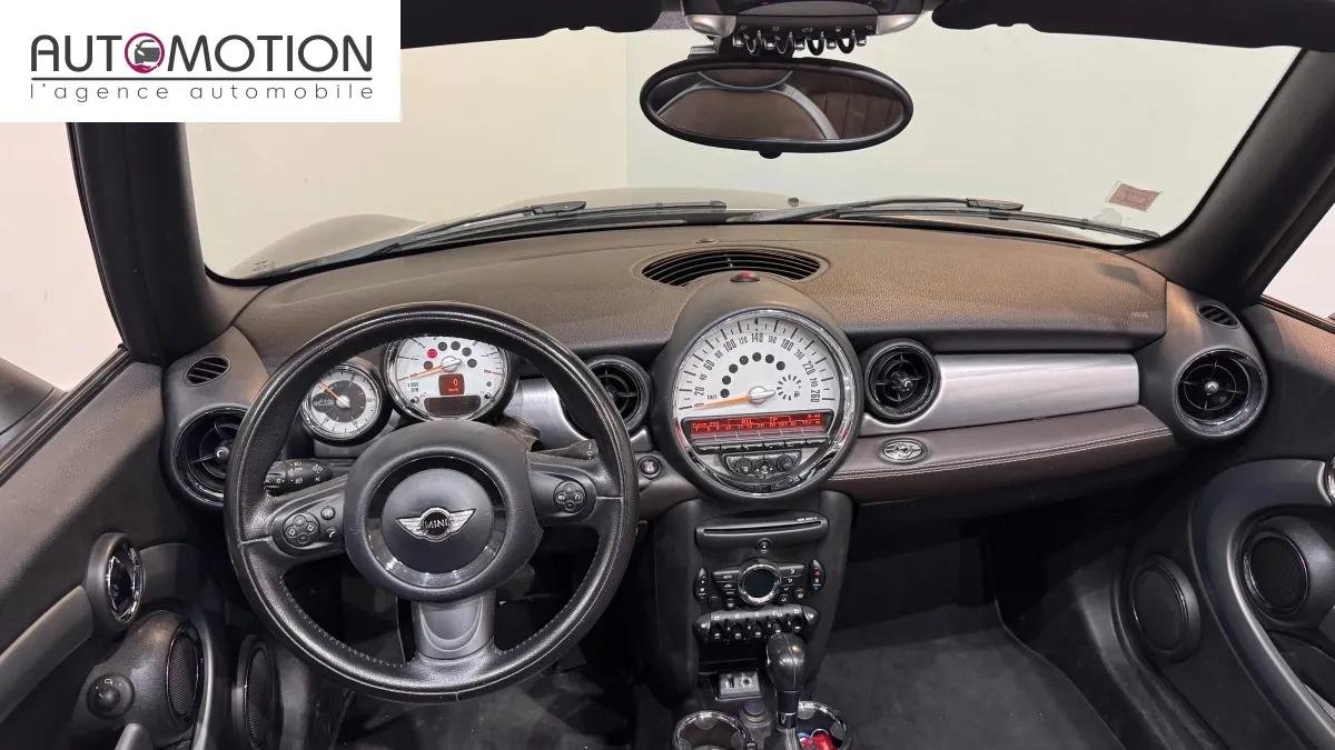 Mini Cabrio - Photo 15