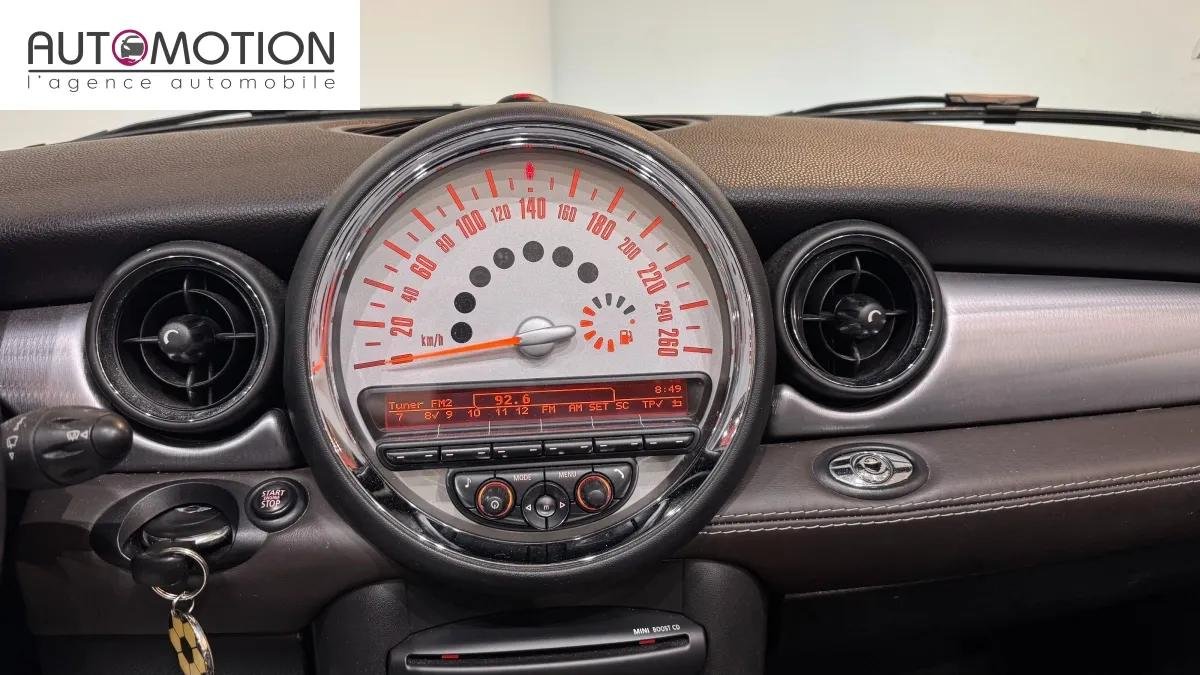 Mini Cabrio - Photo 17
