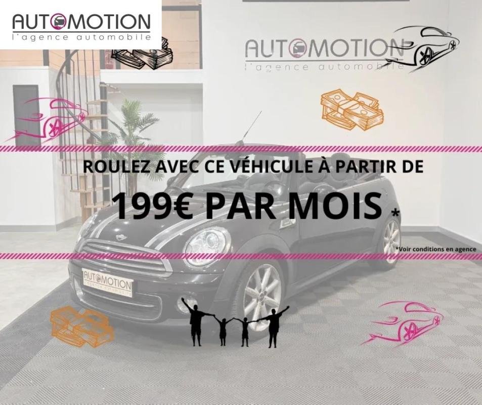 Mini Cabrio - Photo 2