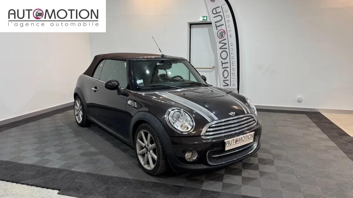 Mini Cabrio - Photo 4