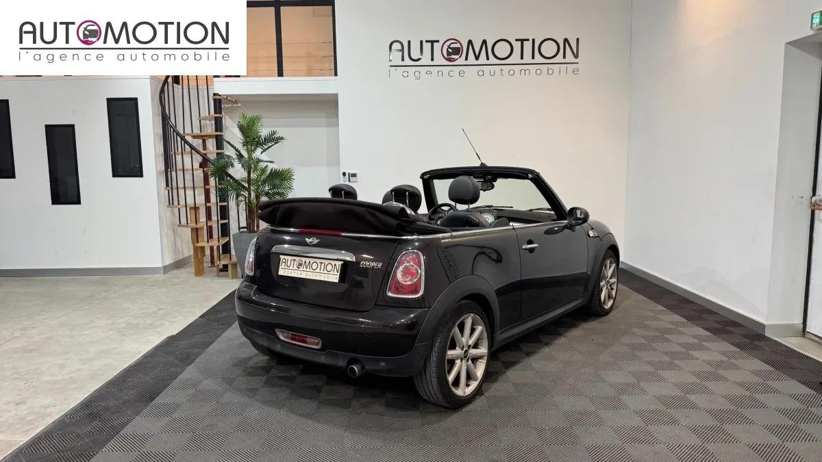 Mini Cabrio - Photo 5