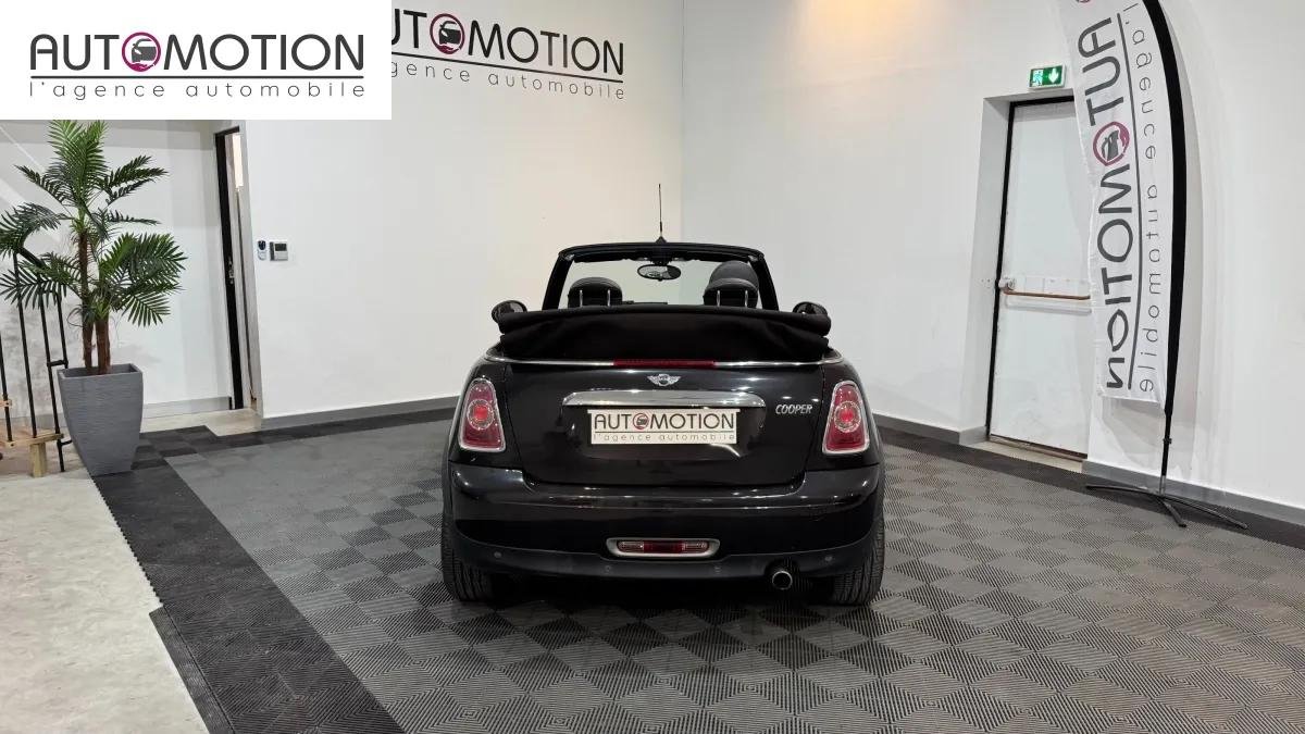 Mini Cabrio - Photo 6