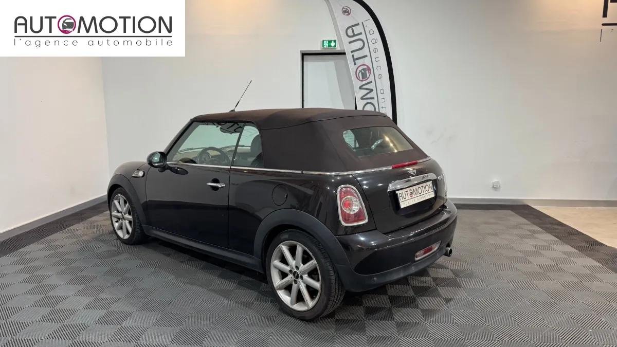 Mini Cabrio - Photo 7