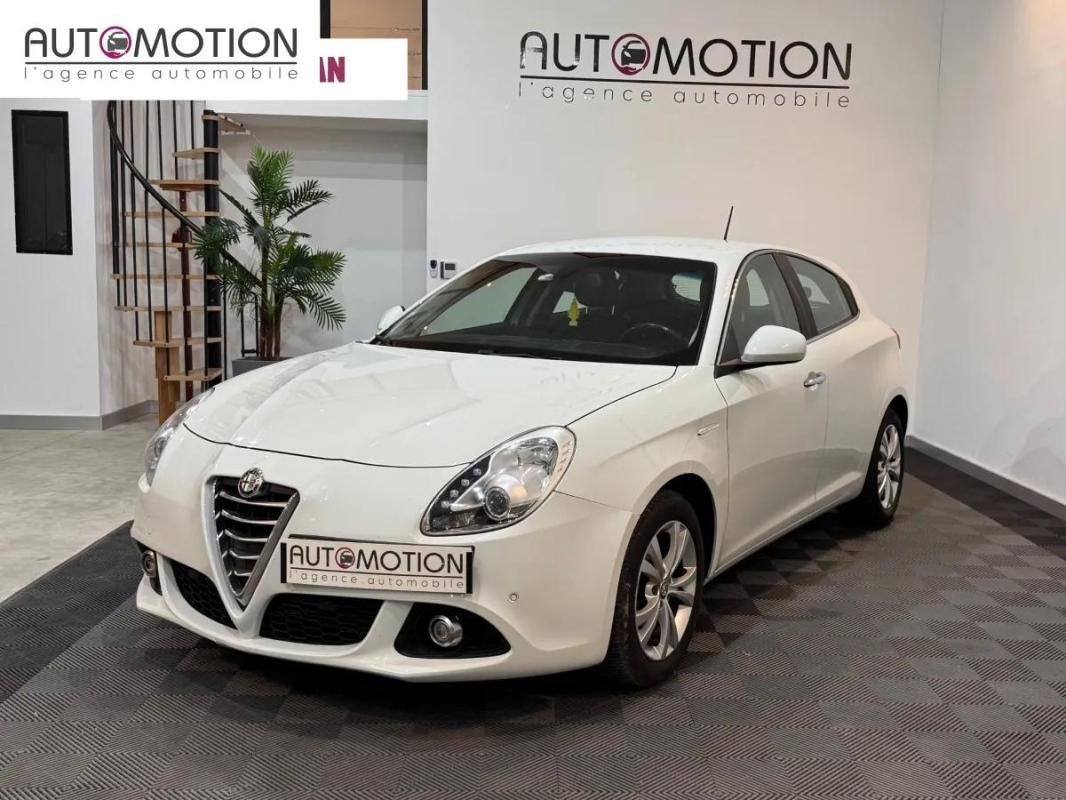 Alfa Romeo Giulietta - Photo 1