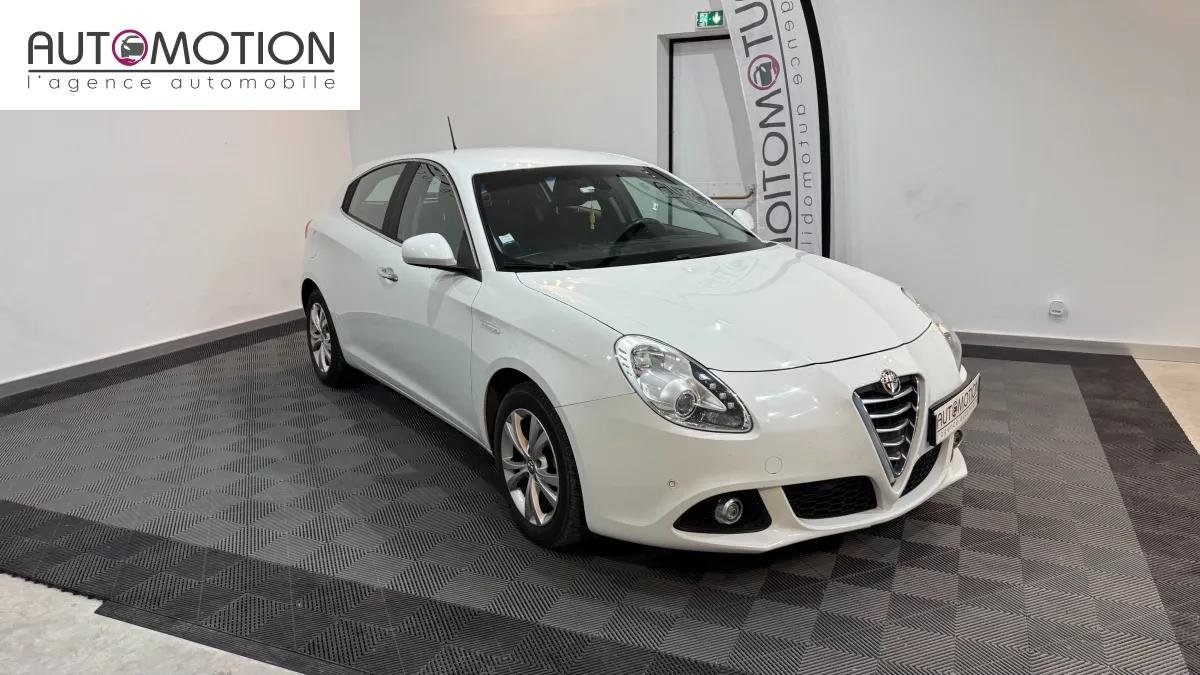 Alfa Romeo Giulietta - Photo 3