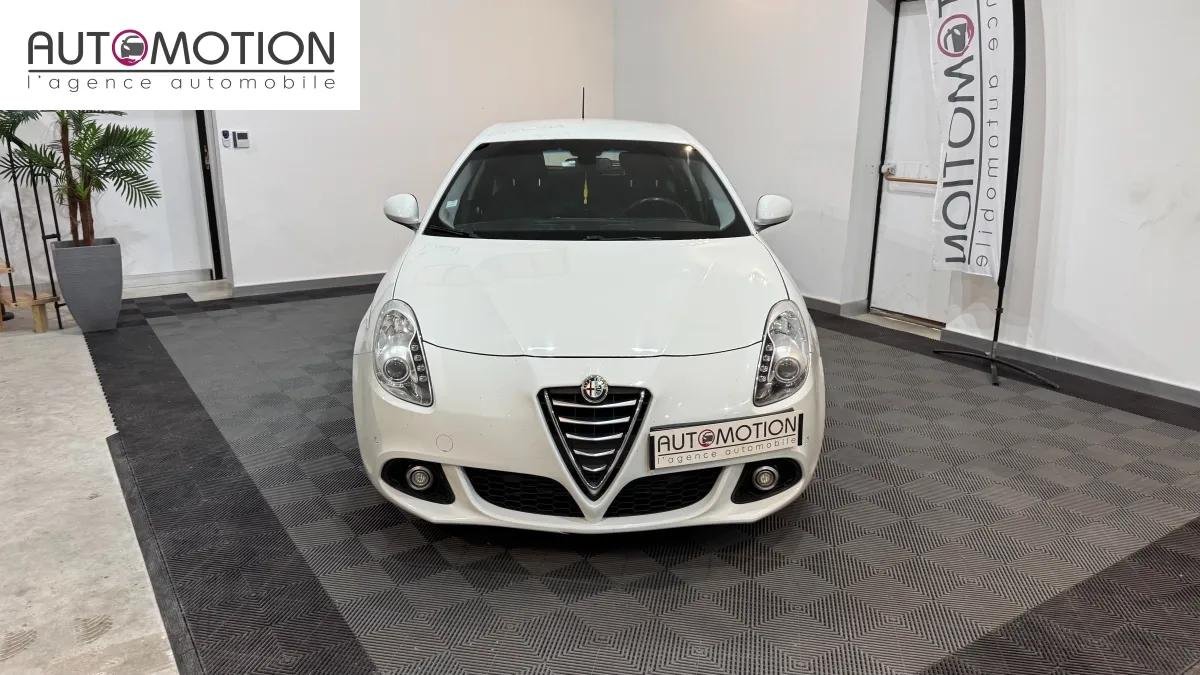 Alfa Romeo Giulietta - Photo 4