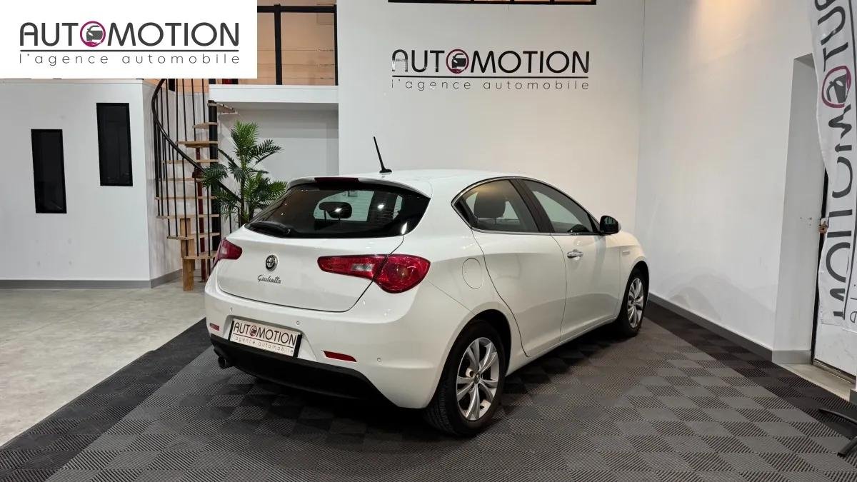 Alfa Romeo Giulietta - Photo 5