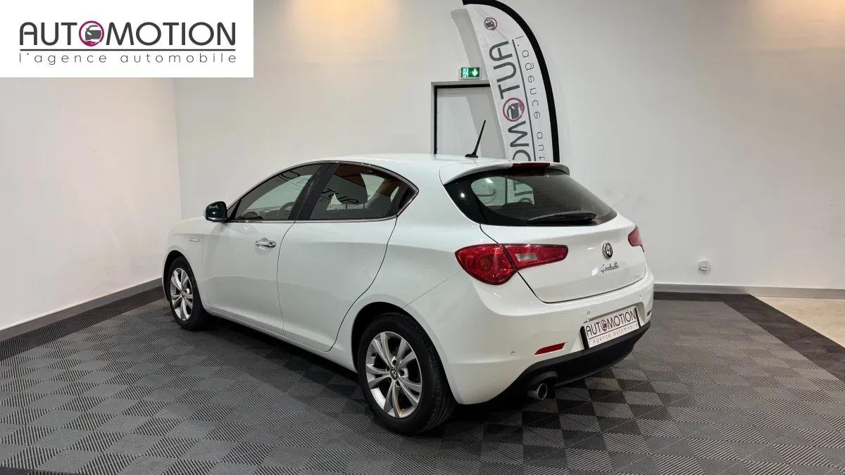 Alfa Romeo Giulietta - Photo 7