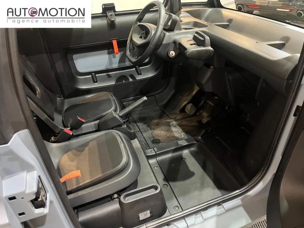 Citroën AMI - Photo 11