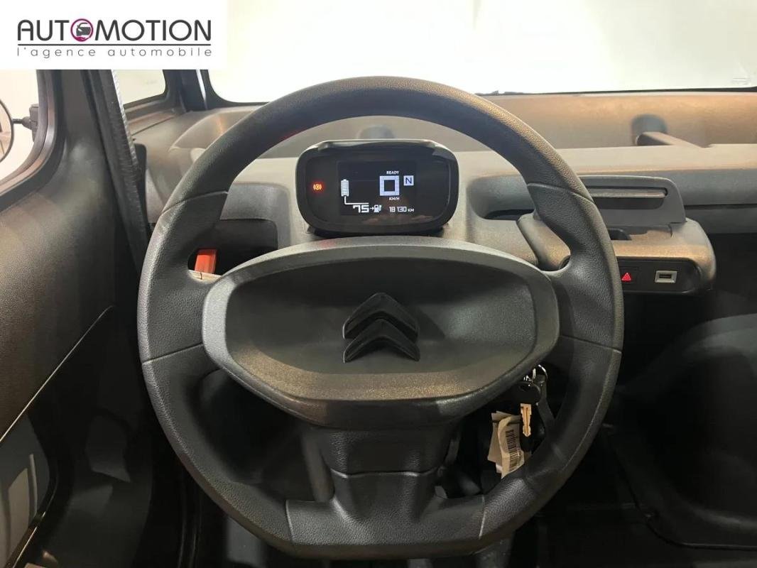 Citroën AMI - Photo 12