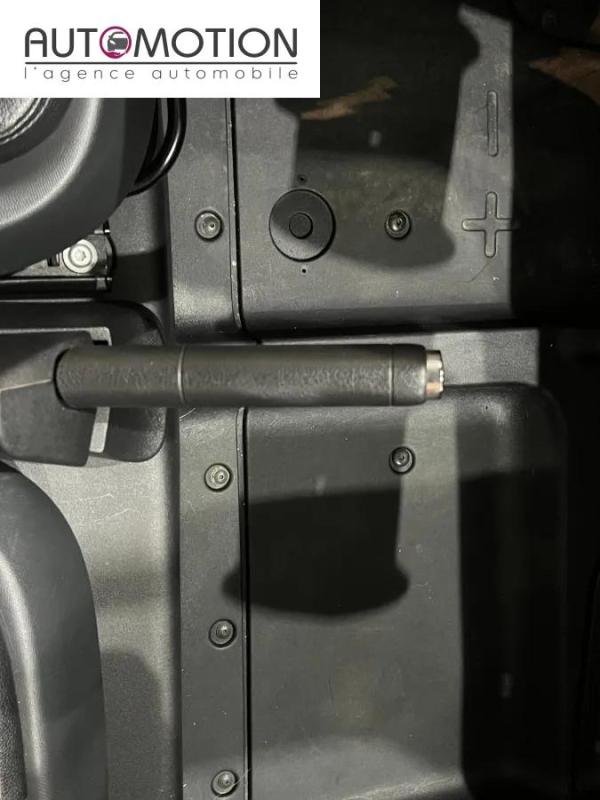 Citroën AMI - Photo 15