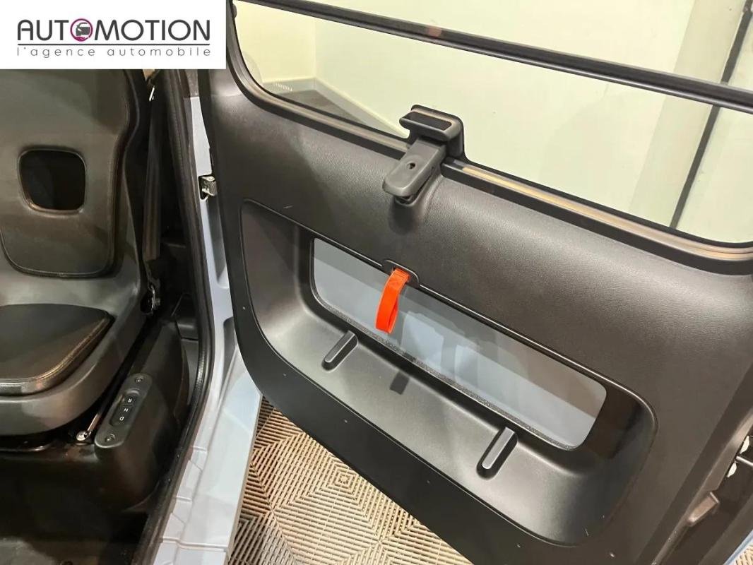 Citroën AMI - Photo 16
