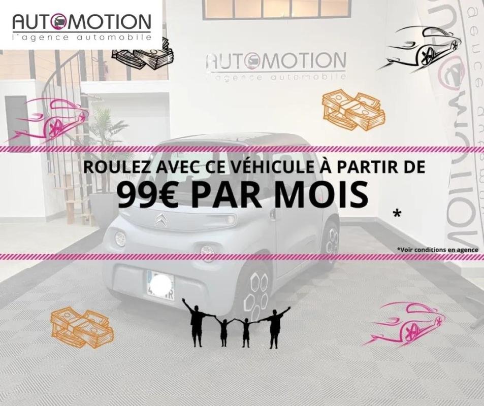 Citroën AMI - Photo 2