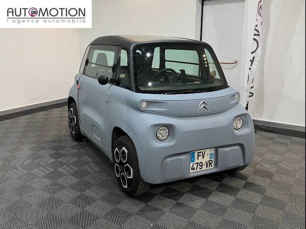 Citroën AMI - Photo 4
