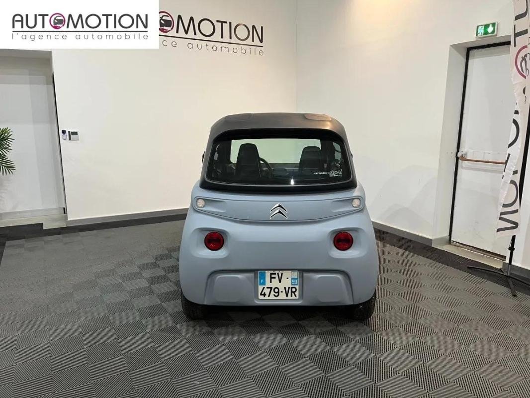 Citroën AMI - Photo 6