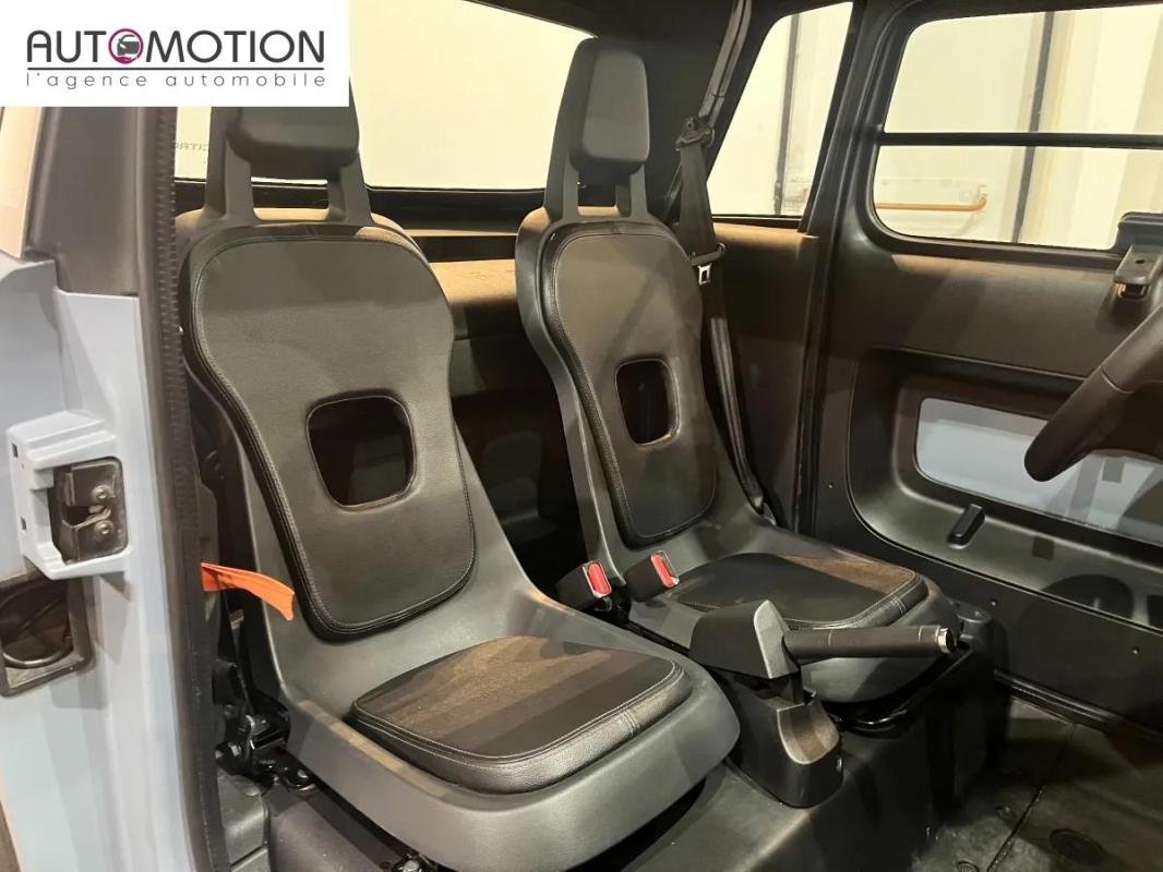 Citroën AMI - Photo 10