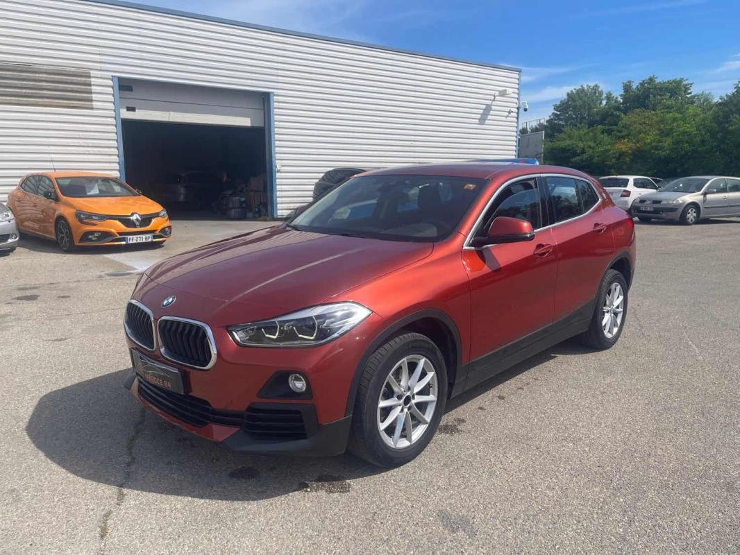 BMW X2