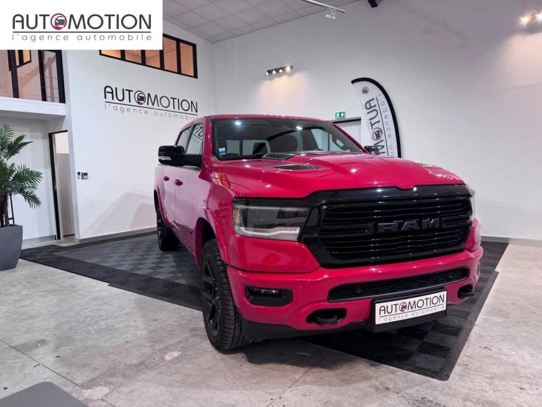 Dodge Ram - Photo 4