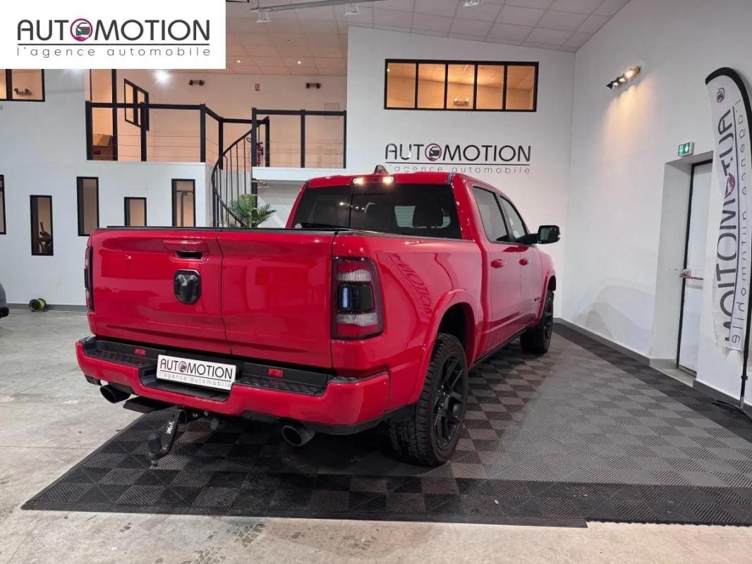 Dodge Ram - Photo 5