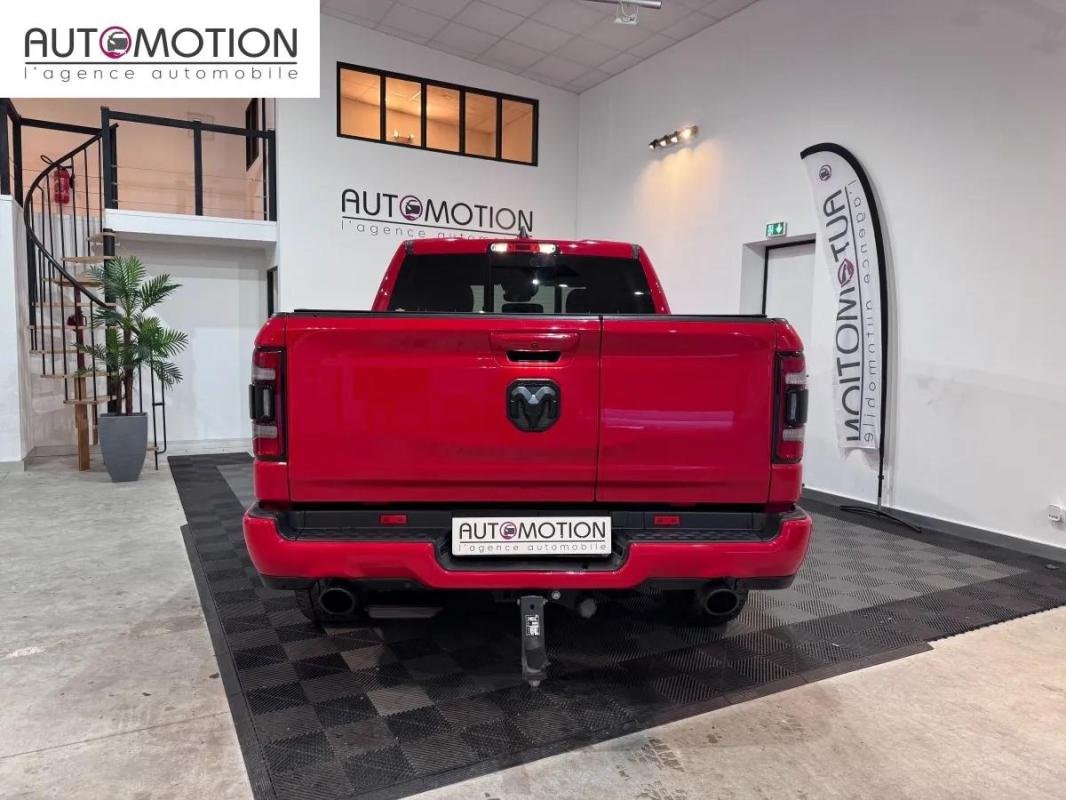 Dodge Ram - Photo 6