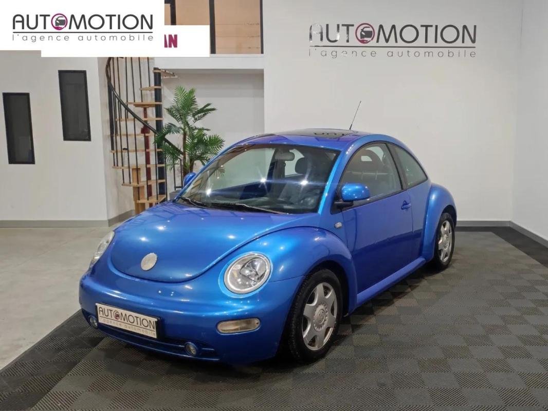 Volkswagen New Beetle