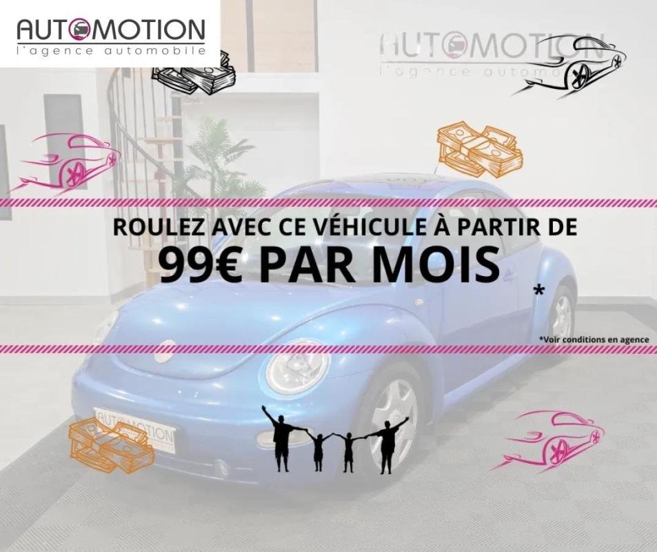 Volkswagen New Beetle - Photo 2