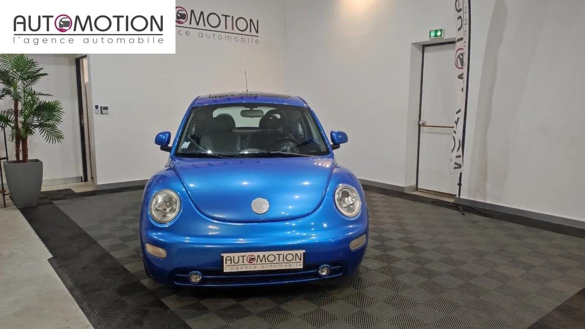 Volkswagen New Beetle - Photo 3