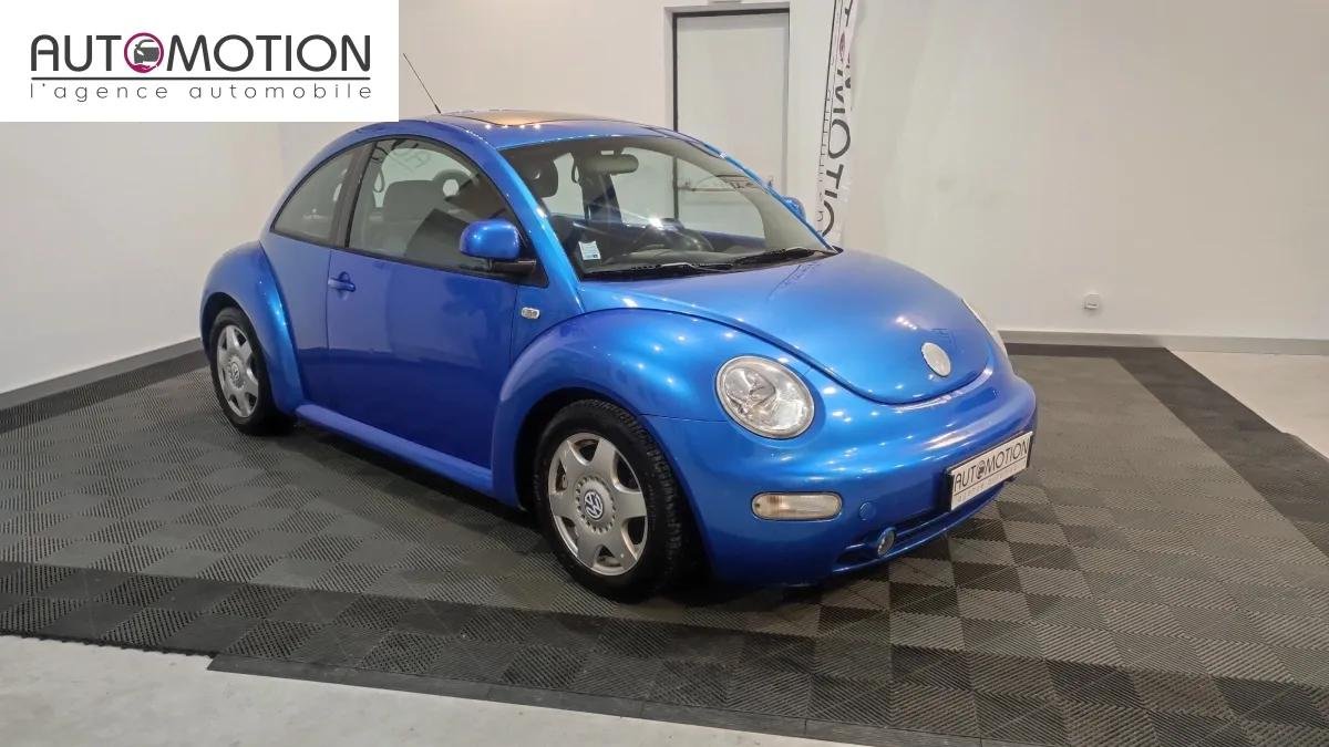 Volkswagen New Beetle - Photo 4