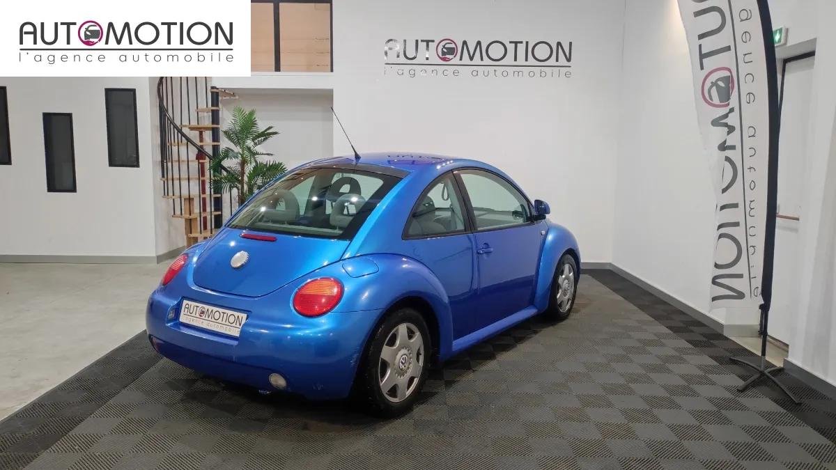 Volkswagen New Beetle - Photo 5
