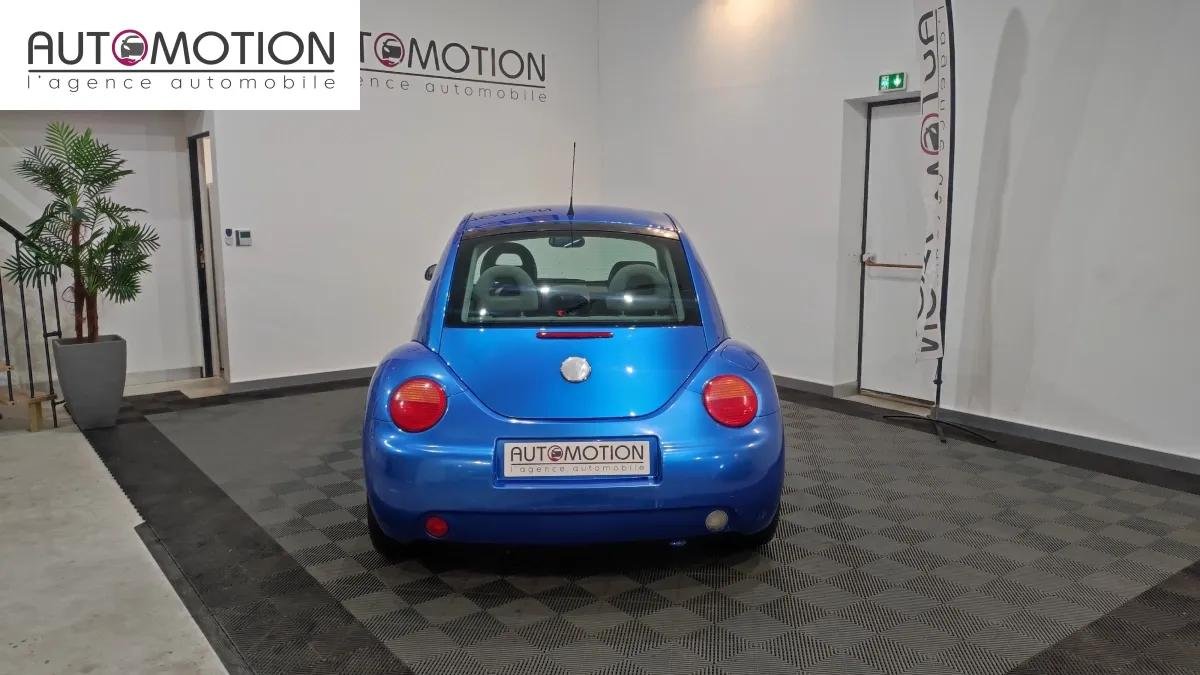 Volkswagen New Beetle - Photo 6