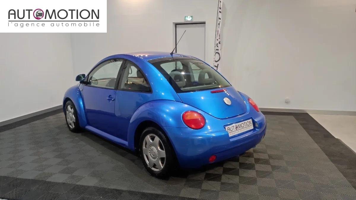 Volkswagen New Beetle - Photo 7