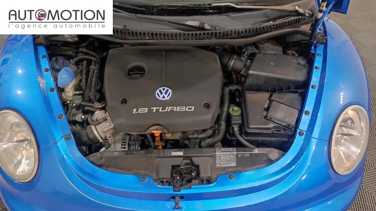 Volkswagen New Beetle - Photo 10