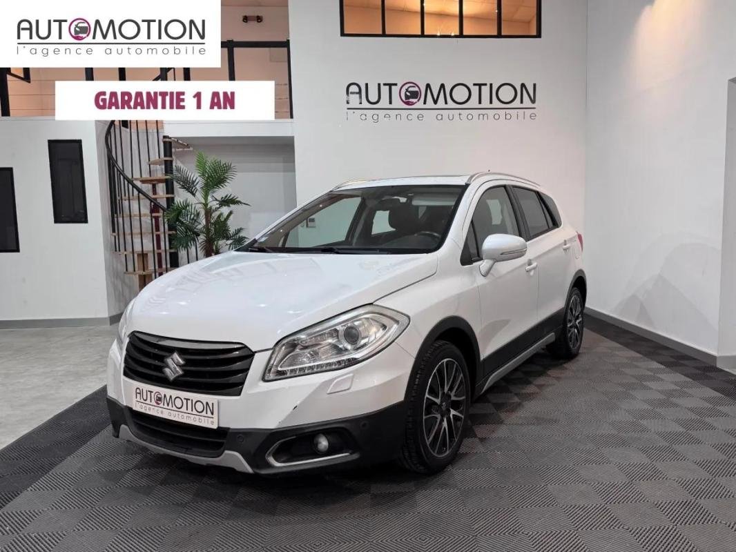 Suzuki SX4 S-Cross