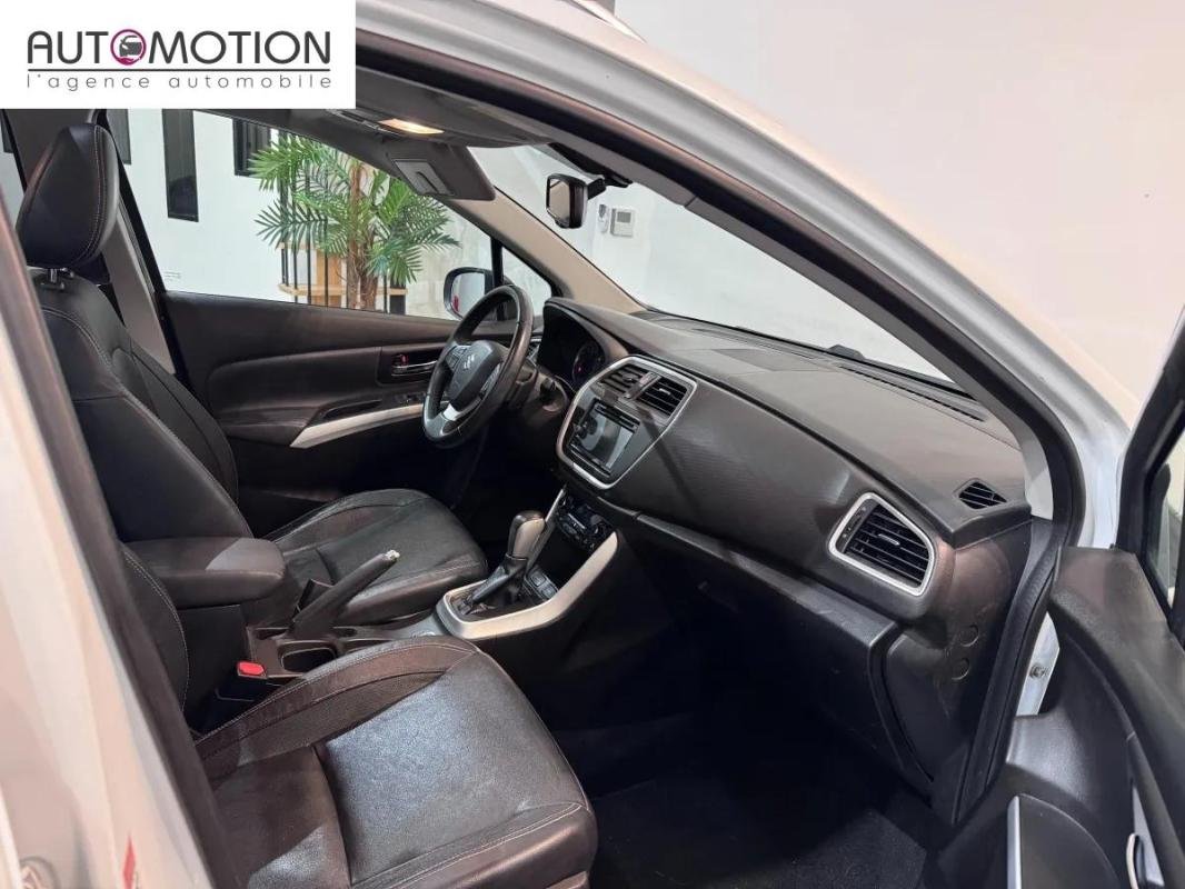 Suzuki SX4 S-Cross - Photo 12