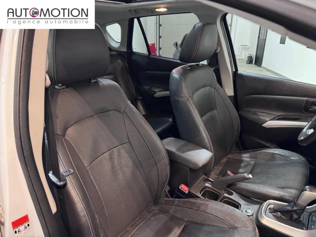 Suzuki SX4 S-Cross - Photo 13