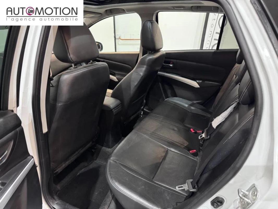 Suzuki SX4 S-Cross - Photo 15