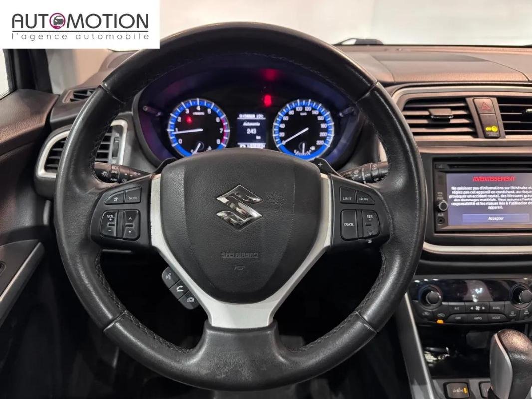 Suzuki SX4 S-Cross - Photo 16