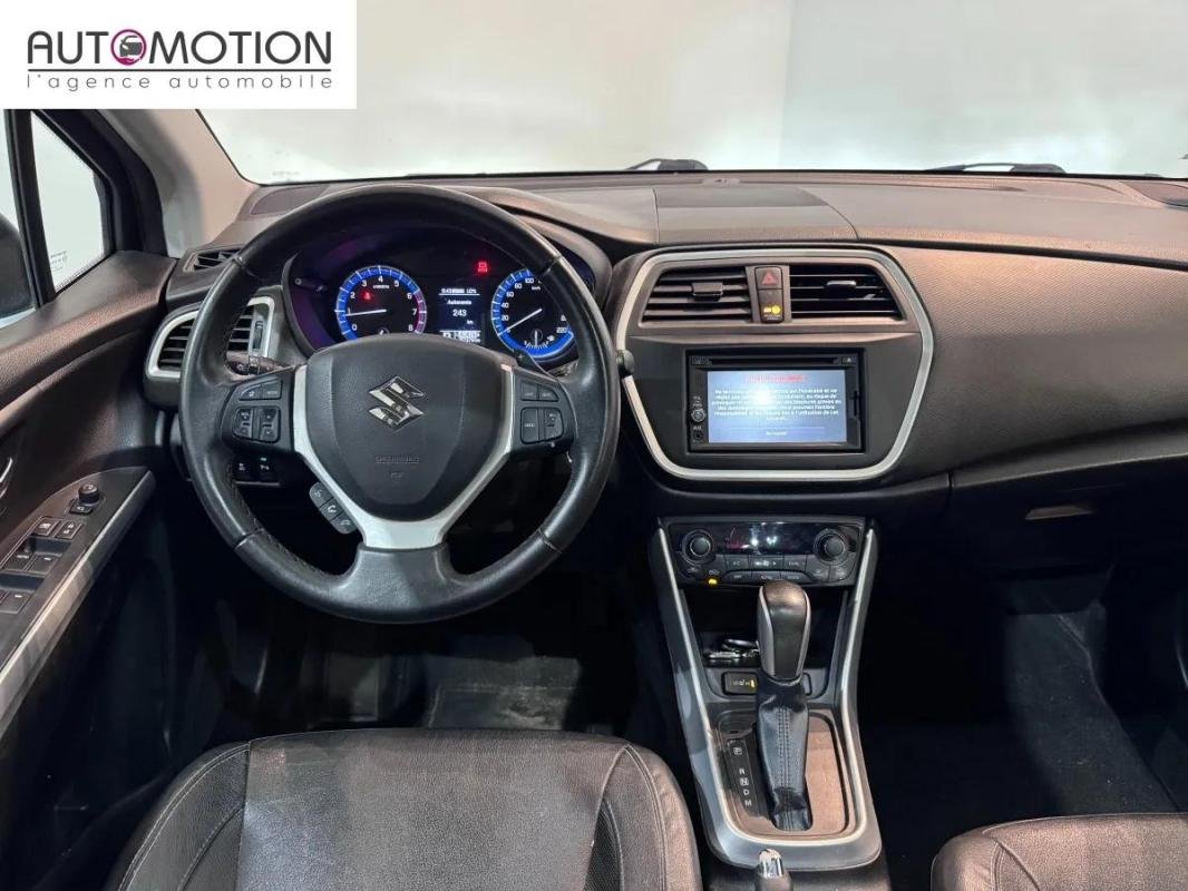 Suzuki SX4 S-Cross - Photo 17