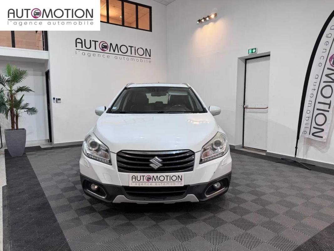 Suzuki SX4 S-Cross - Photo 3