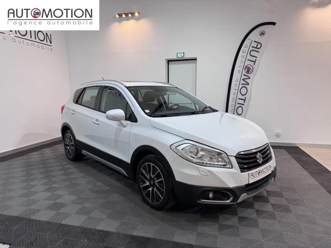 Suzuki SX4 S-Cross - Photo 4