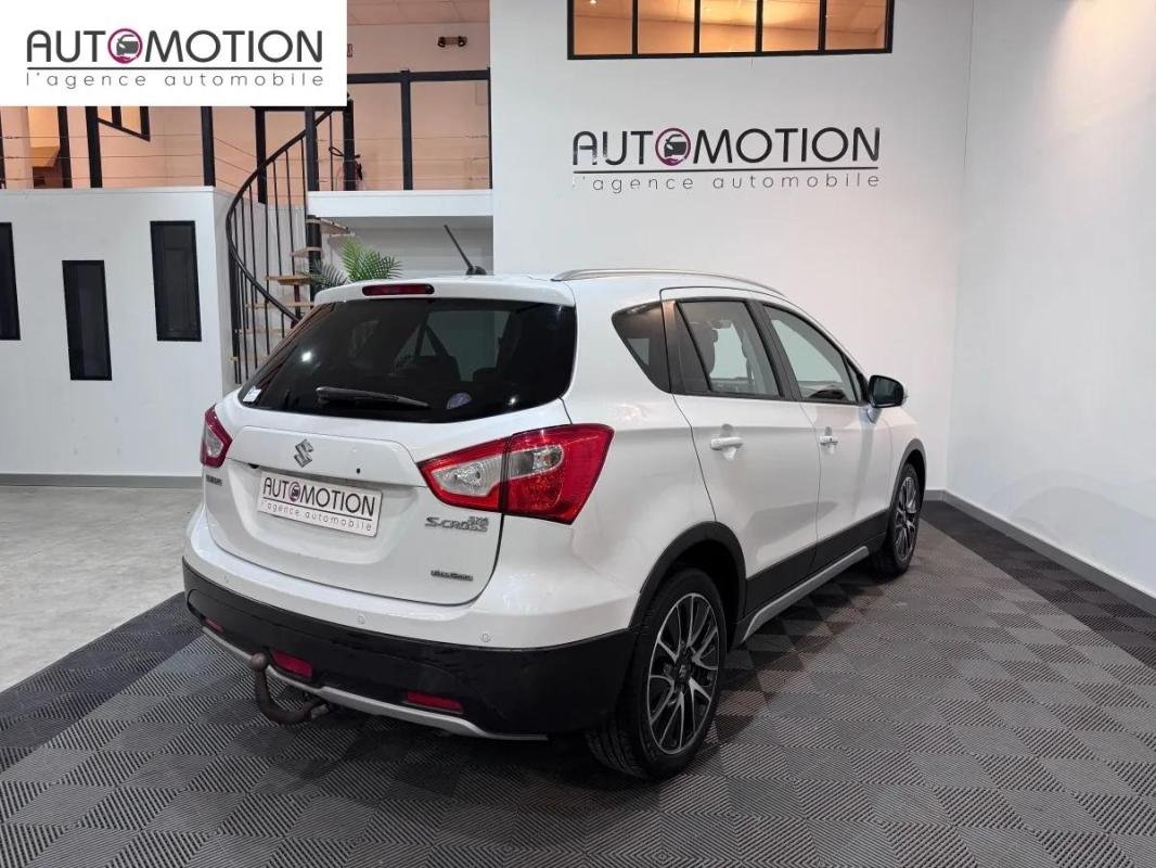 Suzuki SX4 S-Cross - Photo 5