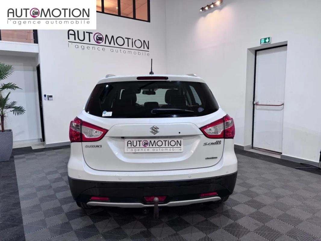 Suzuki SX4 S-Cross - Photo 6