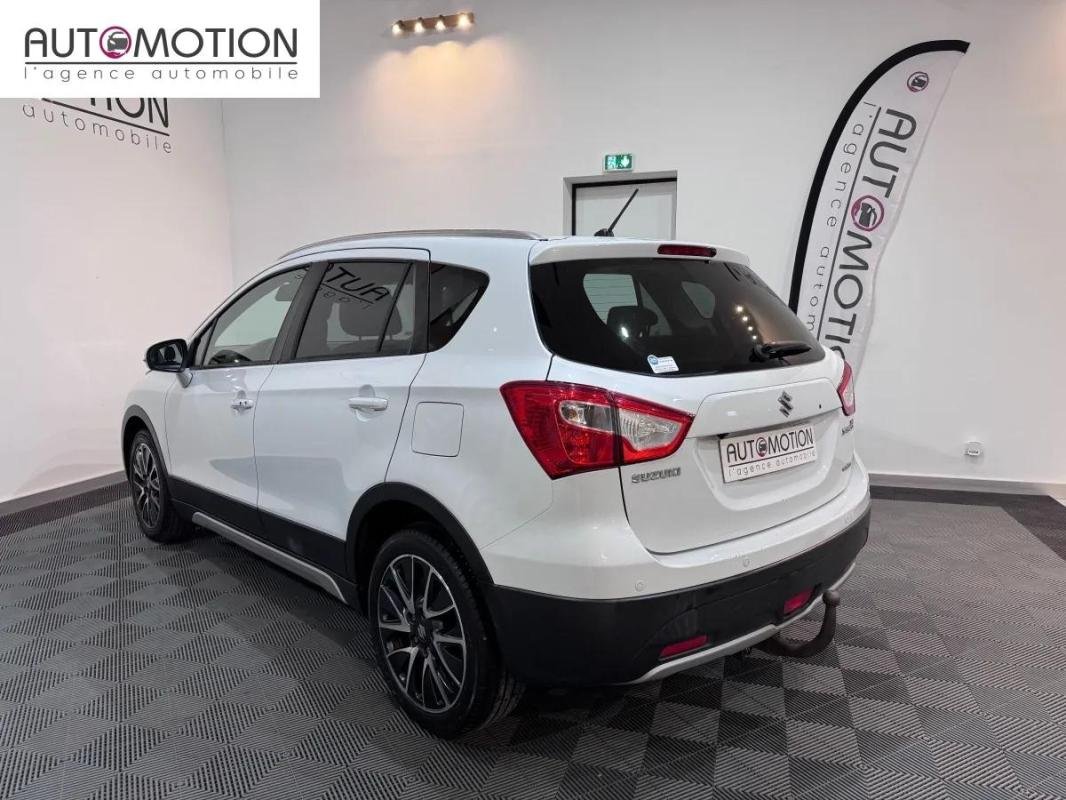 Suzuki SX4 S-Cross - Photo 7