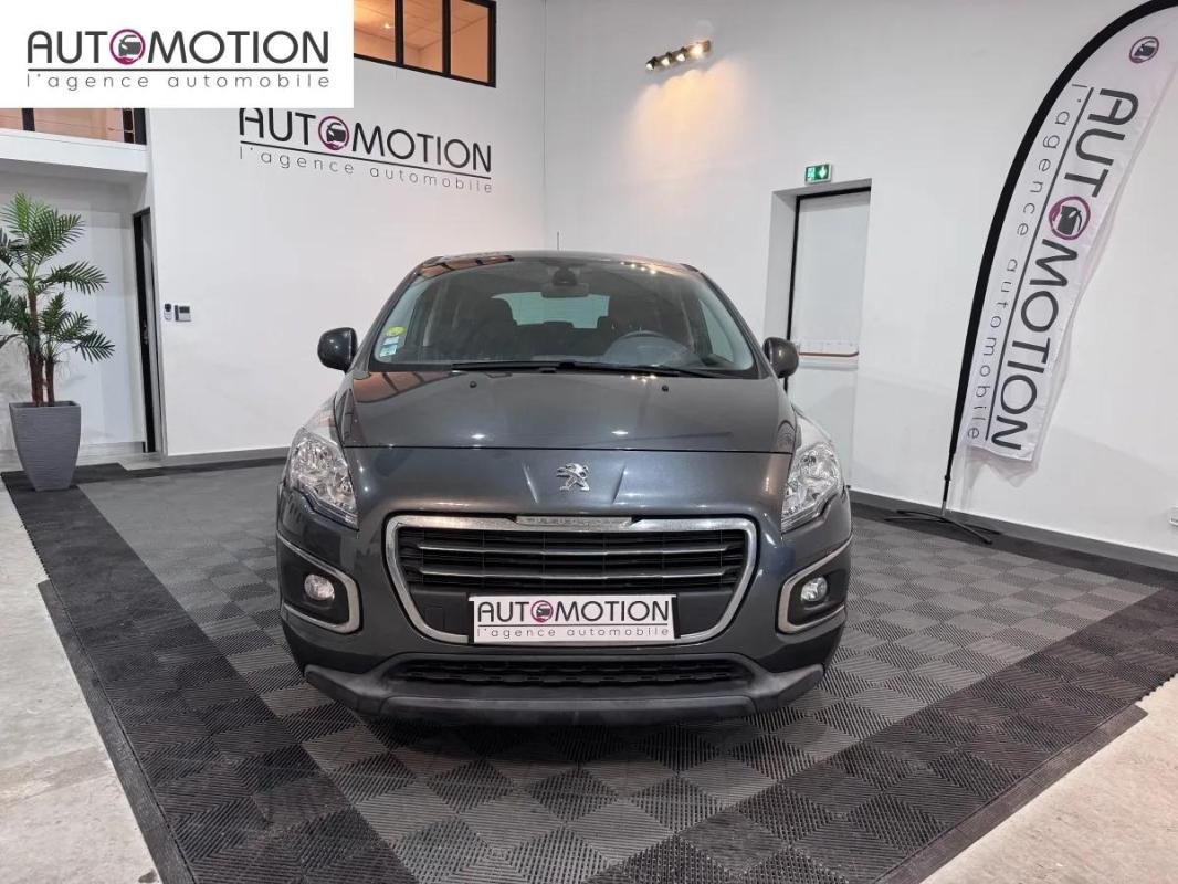 Peugeot 3008 - Photo 3
