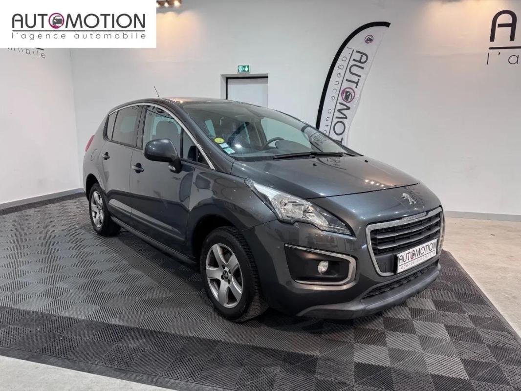 Peugeot 3008 - Photo 4